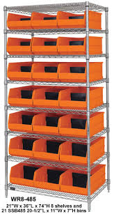 Shelf Bins